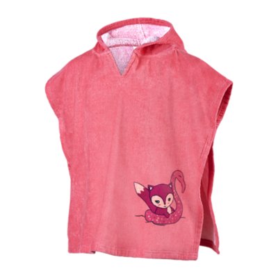 poncho de plage enfant donatello