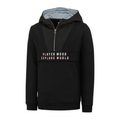 sweatshirt à capuche garçon aime