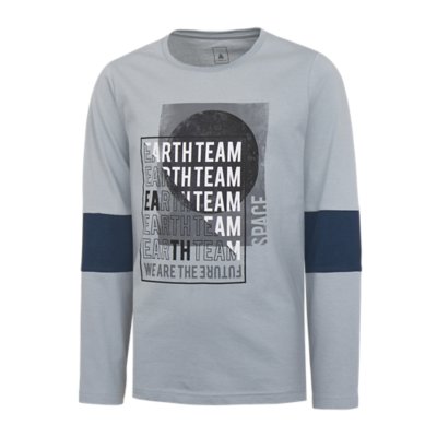 tee-shirt à manches longues garçon alessio