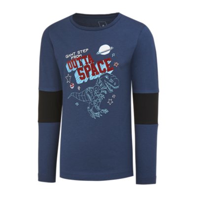 tee-shirt à manches longues garçon antony