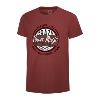 tee-shirt à manches courtes garçon damien