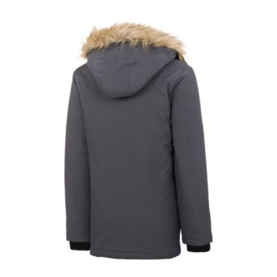 Parka garcon intersport sale