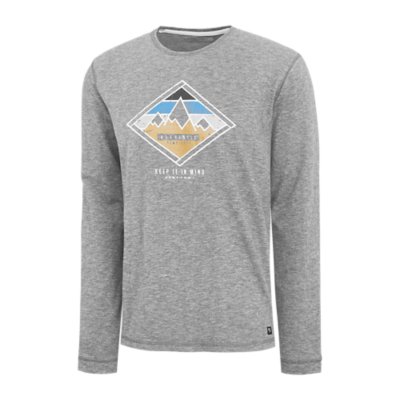 tee-shirt à manches longues homme samuel