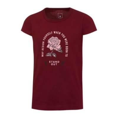 tee-shirt à manches courtes fille elisa