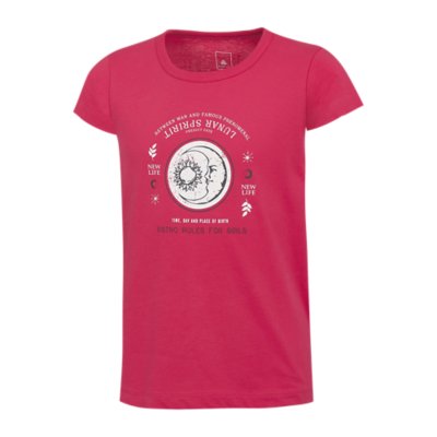 tee-shirt à manches courtes fille elisa