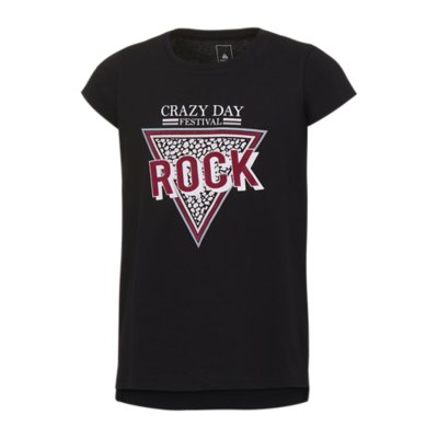 tee-shirt à manches courtes fille noemie