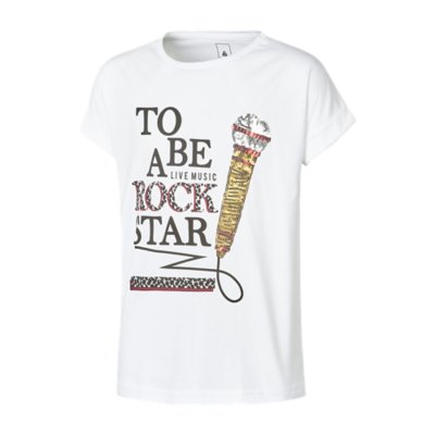 tee-shirt à manches courtes fille timi