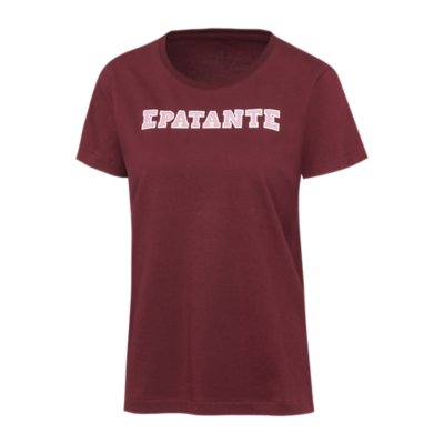 tee-shirt à manches courtes femme ruby