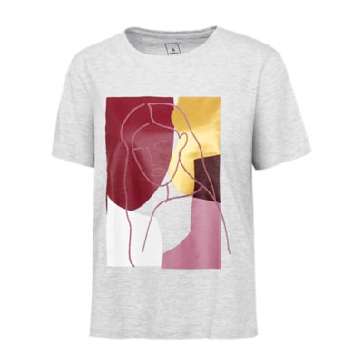 tee-shirt à manches courtes femme rym