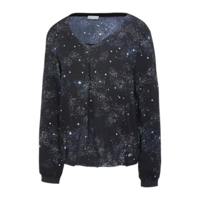 chemise à manches longues femme tania