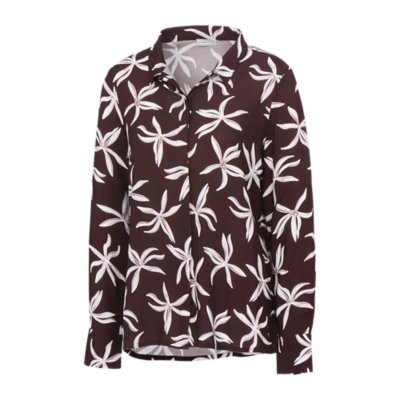 chemise à manches longues femme tara