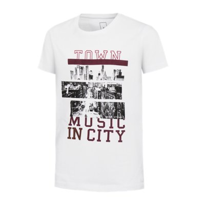 tee-shirt à manches courtes garçon david