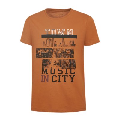 tee-shirt à manches courtes garçon david