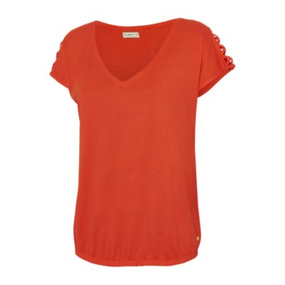 tee-shirt à manches courtes femme rosanna