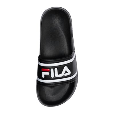 Claquette fila outlet homme intersport