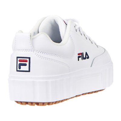 Basket fila fille discount intersport