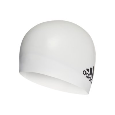 bonnet de bain adulte silicone logo