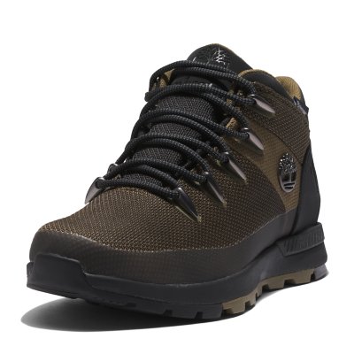 sneakers homme sprint trekker mid fabric wp