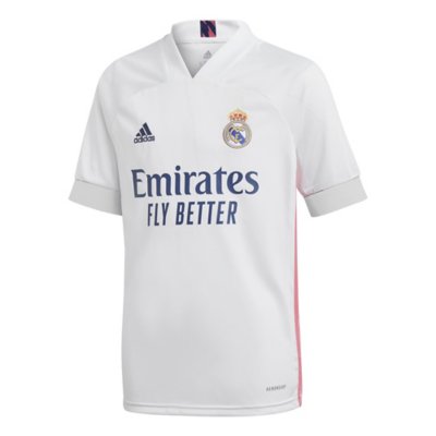 maillot de football homme real madrid domicile 20/21