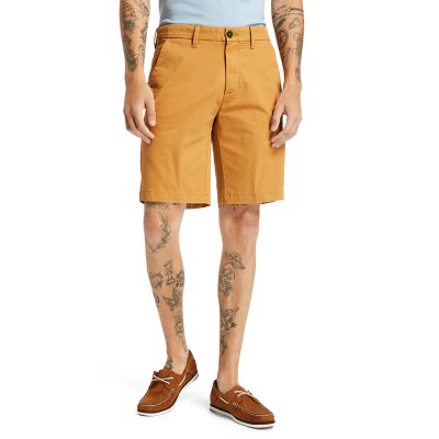 bermuda homme squam lake stretch twill straight c