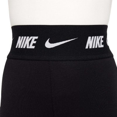 NIKE Legging Nsw See Logo - Enfant fille - Noir et rose Noir et rose -  Cdiscount Sport