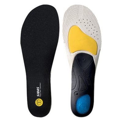 semelles de training foot 3d