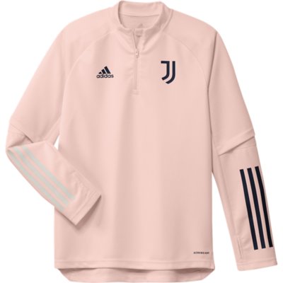 haut d'entraînement de football enfant juve tr top y