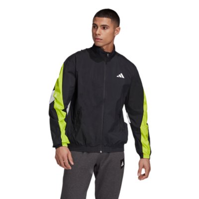 Veste adidas shop homme intersport