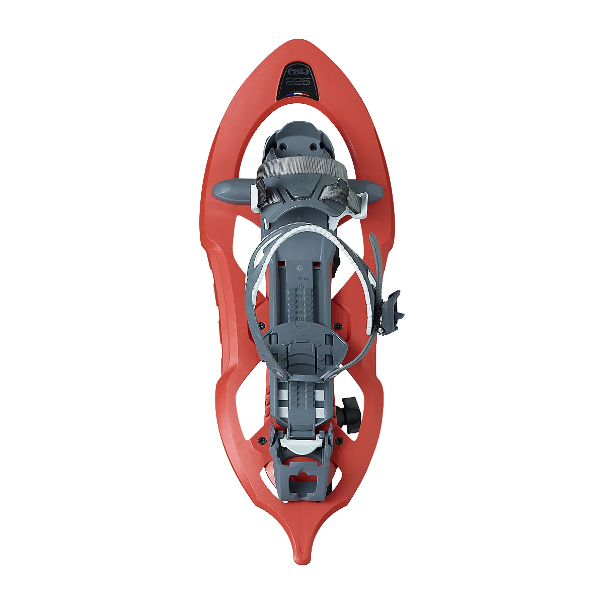 raquettes à neige adulte 226 track easy