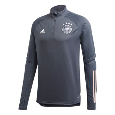 haut d'entraînement de football homme allemagne 19/20