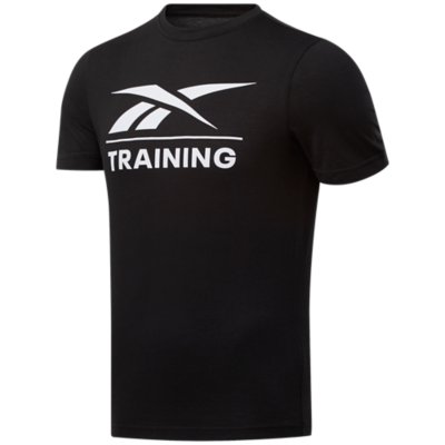 t-shirt manches courtes homme training