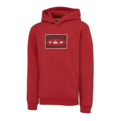 sweatshirt à capuche garçon line by line edmore yout