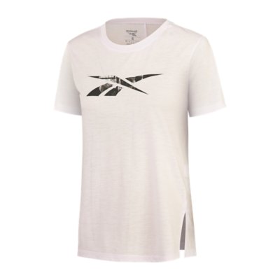 tee-shirt de training à manches courtes femme supremium tee pixpnk