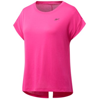 tee-shirt de training à manches courtes femme wor supremium detail