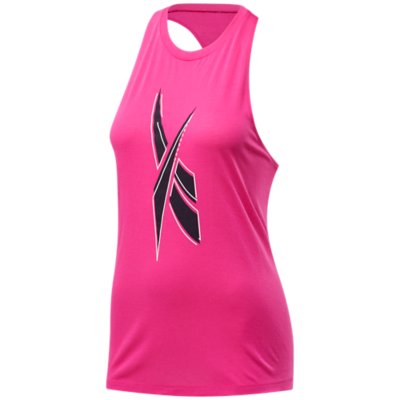 débardeur de training femme wor sup bl tank