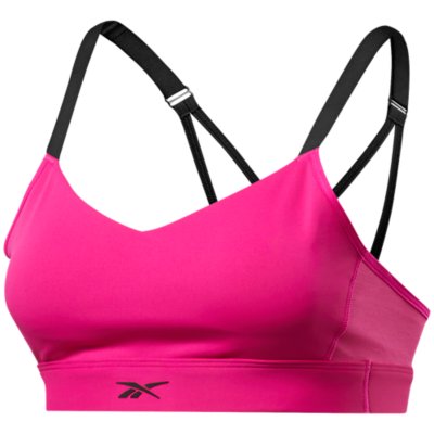 brassière de training femme s hero strappy padded bra