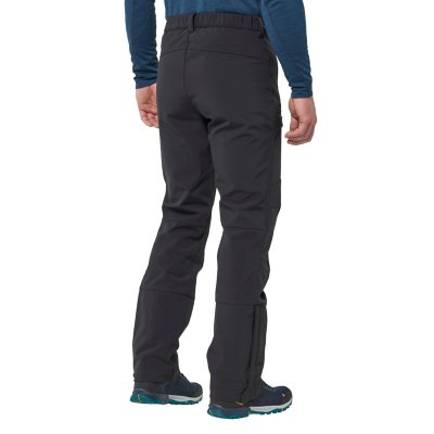 Pantalon De Randonn e Homme TRACK SOFTSHELL LAFUMA INTERSPORT