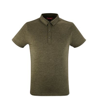 polo de randonnée à manches courtes homme shift polo