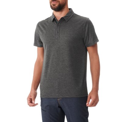 polo de randonnée à manches courtes homme shift polo
