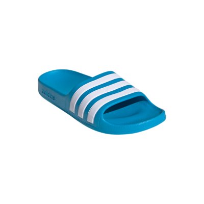 claquettes enfant adilette aqua