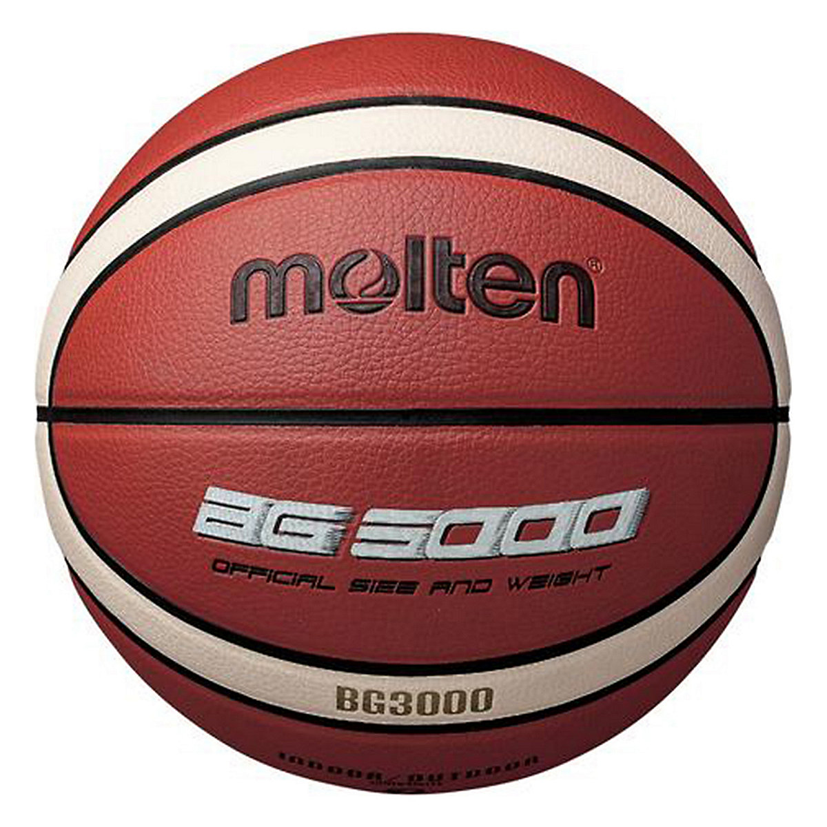 ballon de basketball adulte basket entr. bg3000 t7