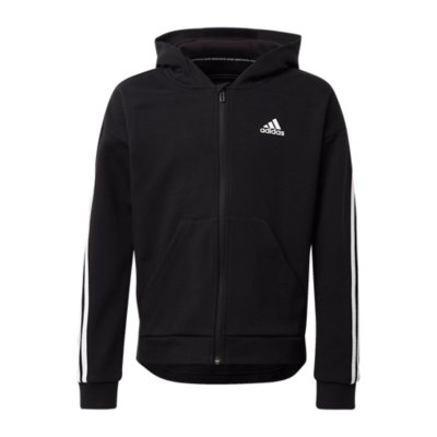 Veste Fille G 3S Fz Hd ADIDAS INTERSPORT