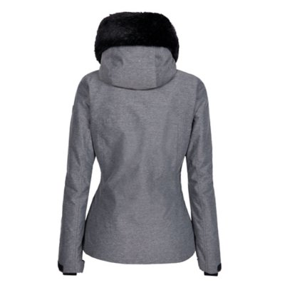 Veste de outlet ski intersport femme