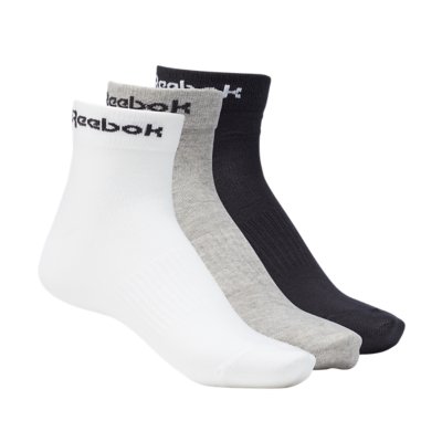 chaussettes homme act core ankle lot de 3