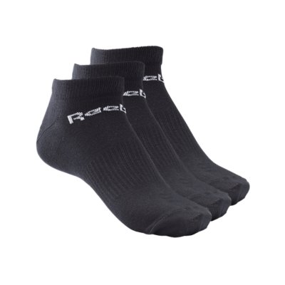 chaussettes homme act core low cut lot de 3