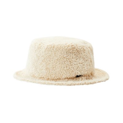 chapeau femme teddy bucket hat
