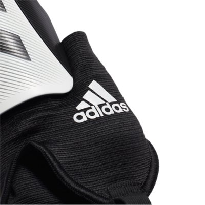 Protège-tibias de football tiro sg trainning blanc - Adidas