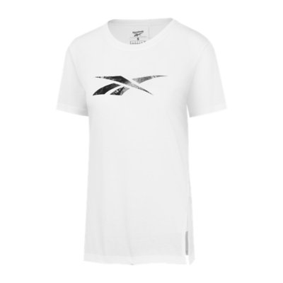 tee-shirt de training à manches courtes femme gymana tee