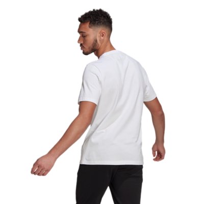 Intersport 97 - Tee-shirt Adidas Homme à manches courtes