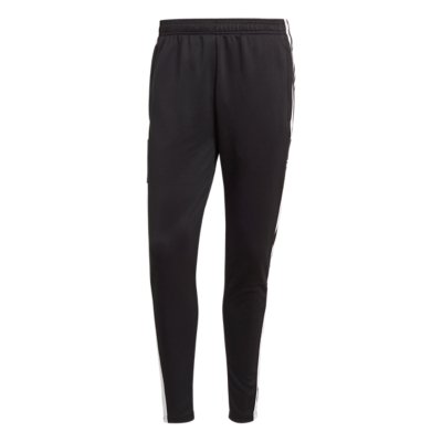 Pantalon Jogging A Bandes SQ21 GK9545 Noir